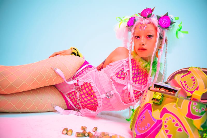 The End Lingerie Releases The Mixtape Collection