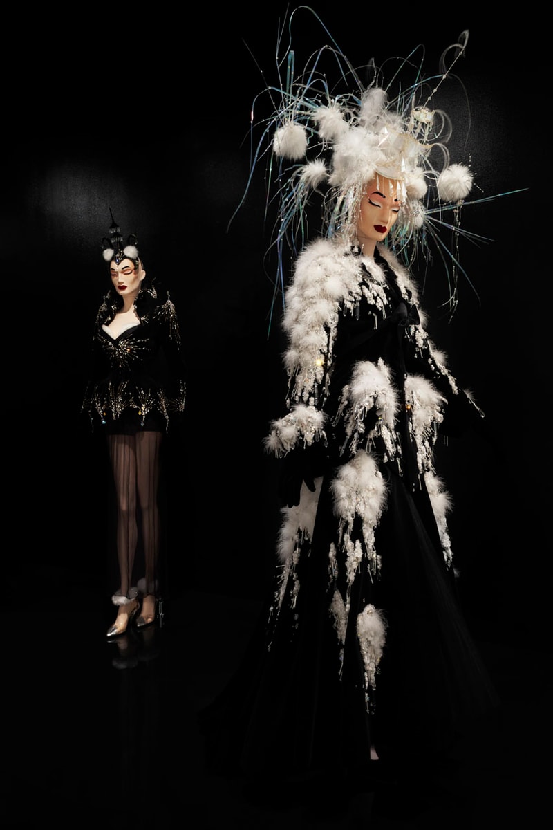 Thierry Mugler Couturissime Exhibition New York Brooklyn Museum Inside Look Images 