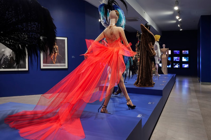 Thierry Mugler Couturissime Exhibition New York Brooklyn Museum Inside Look Images 