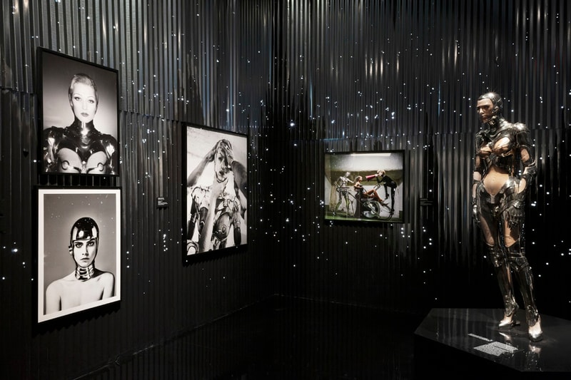 Thierry Mugler Couturissime Exhibition New York Brooklyn Museum Inside Look Images 