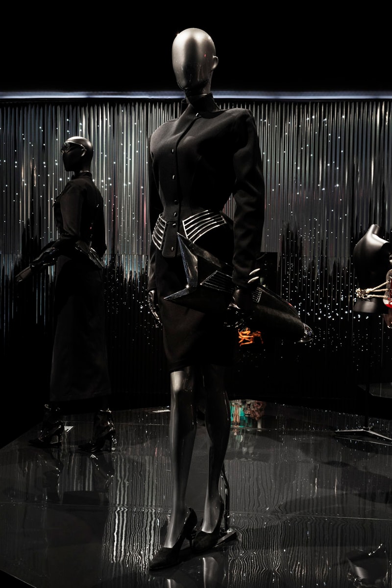 Thierry Mugler Couturissime Exhibition New York Brooklyn Museum Inside Look Images 