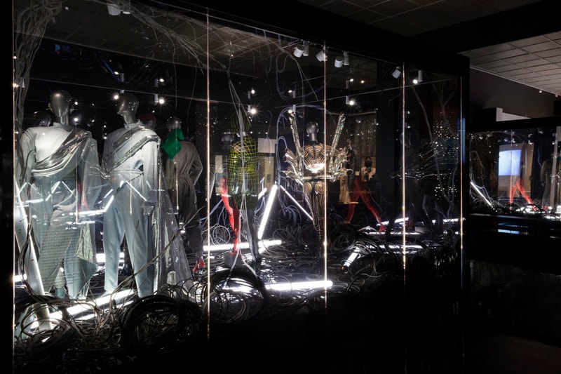 Thierry Mugler Couturissime Exhibition New York Brooklyn Museum Inside Look Images 