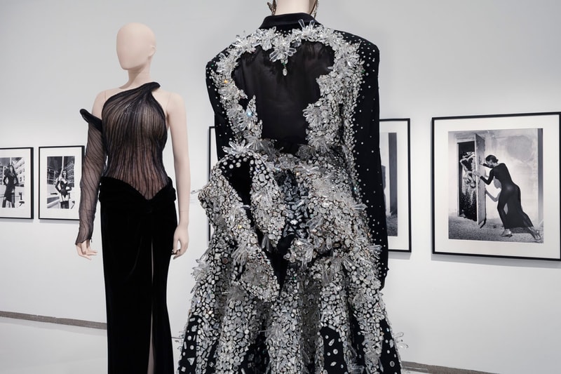 Thierry Mugler Couturissime Exhibition New York Brooklyn Museum Inside Look Images 