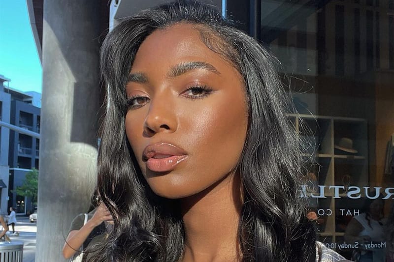 "Feather Brows" Are Back — But in the Most TikTok Way