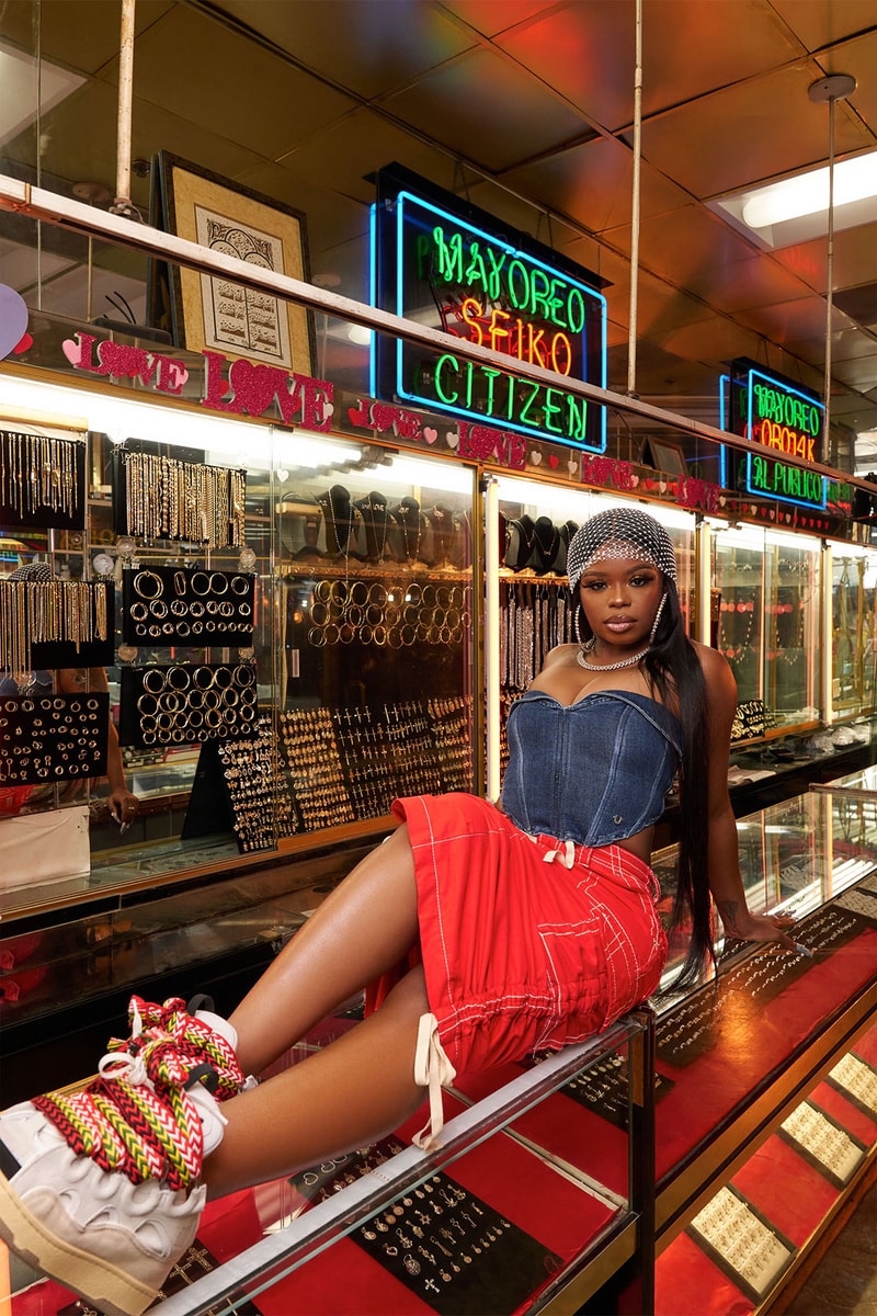 Dreezy True Religion Denim Collaboration Y2K Jeans Exclusive Interview Release 