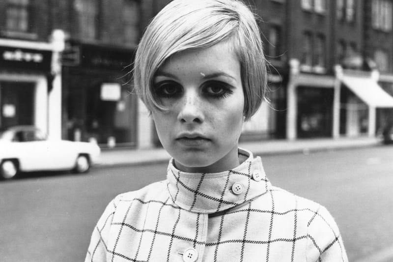 A Documentary on Iconic '60s Supermodel Twiggy Is in the Works
