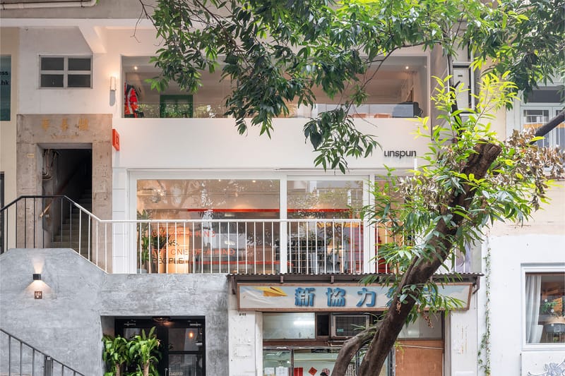 Custom Fit Denim Brand unspun Opens Permanent Store in Hong Kong