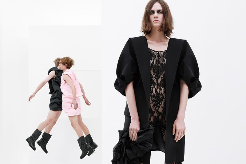 We11Done Plays With Texture in SS23 "Rough Strokes" Collection