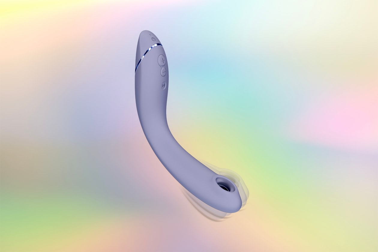Womanizer Releases First Pleasure Air G-Spot Toy | Hypebae Womanizer Releases First Pleasure Air G-Spot Toy | Hypebae