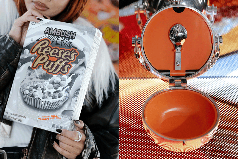 Yoon Ahn Spills the Beans On AMBUSH's New Reese’s Puffs Collab