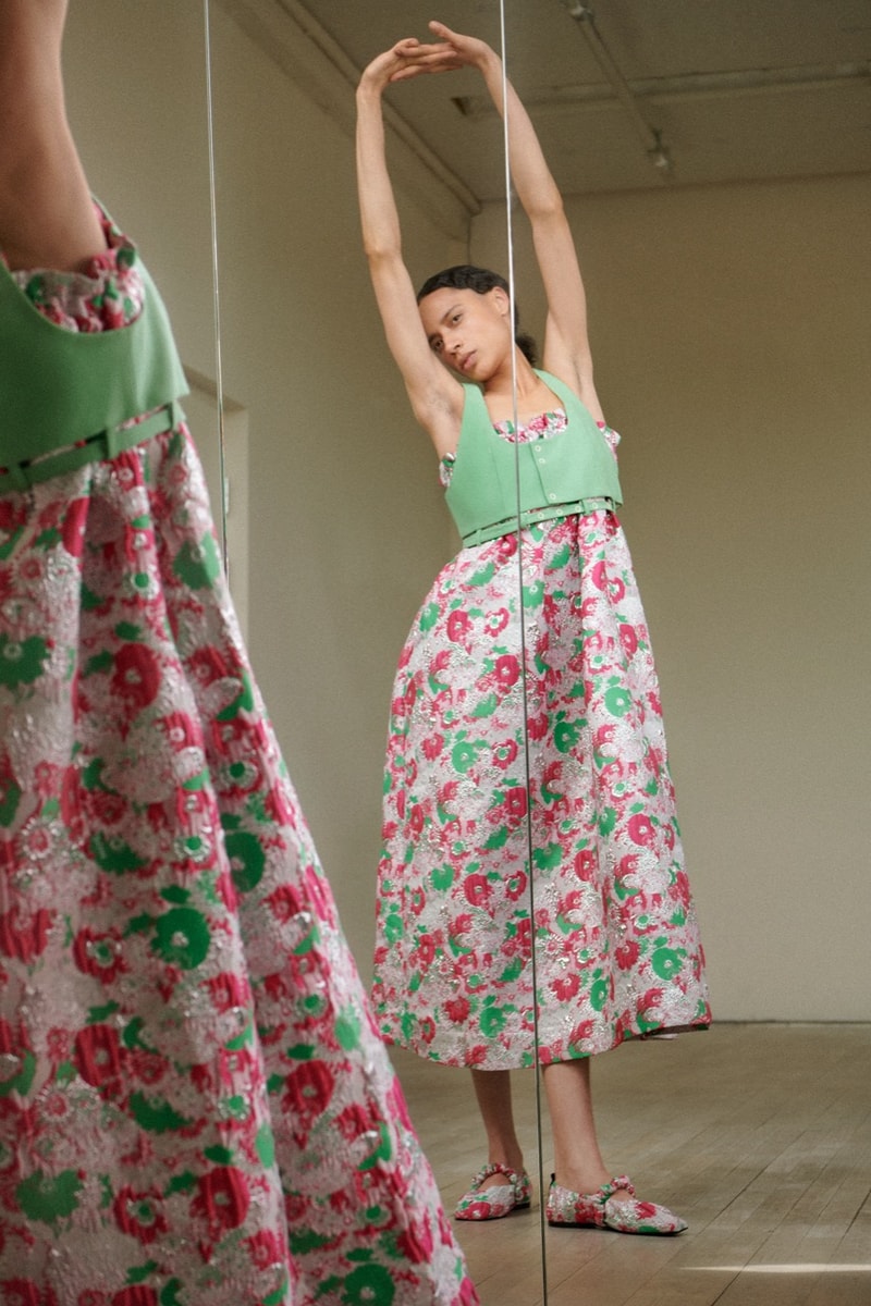 ganni pre spring 2023 clothes 