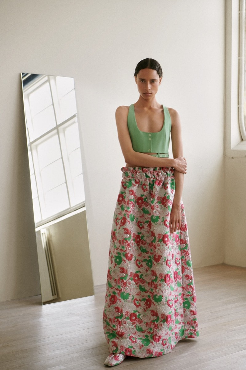 ganni pre spring 2023 clothes 