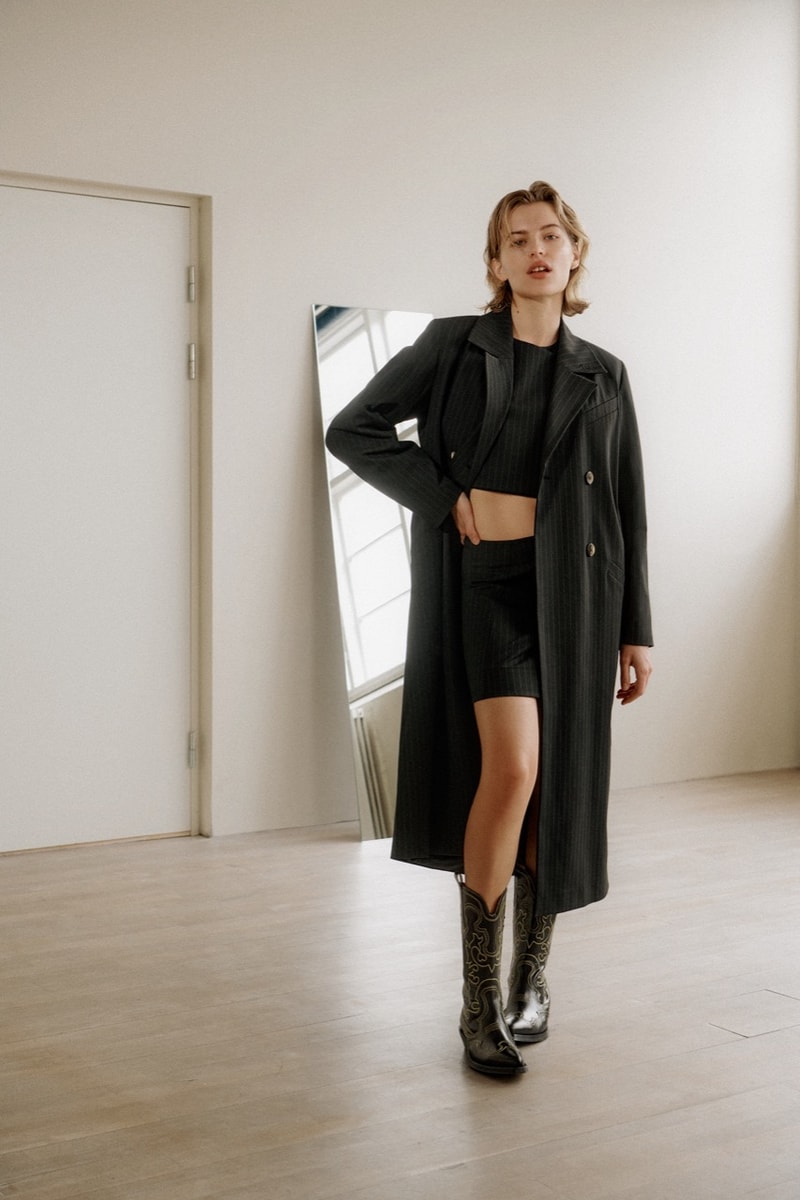 ganni pre spring 2023 clothes 