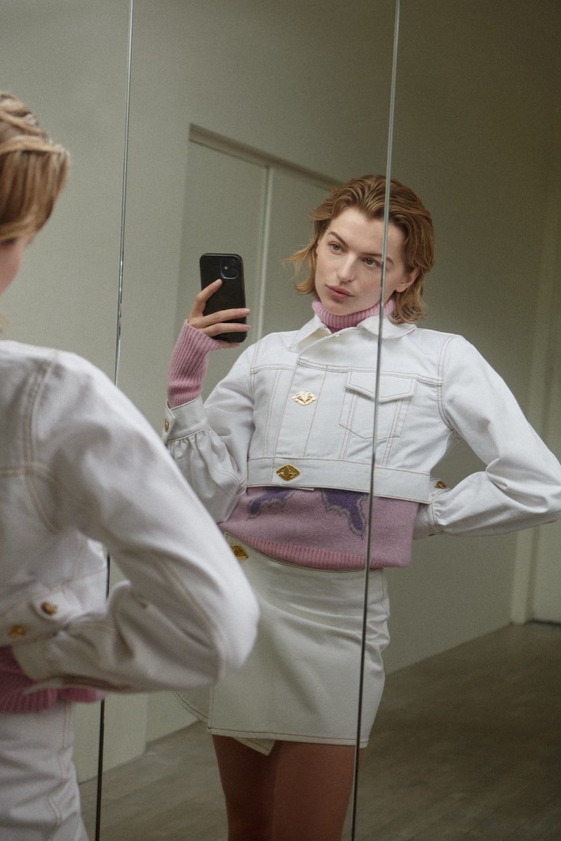 ganni pre spring 2023 clothes 