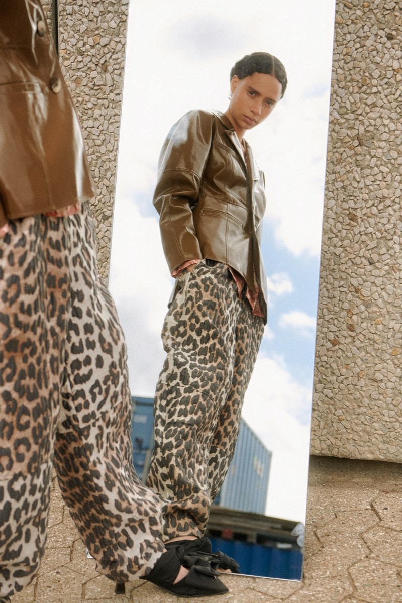 ganni pre spring 2023 clothes 