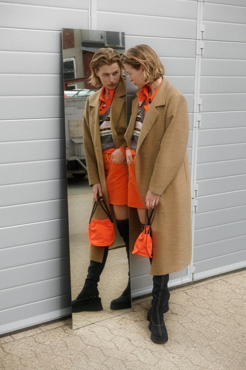 ganni pre spring 2023 clothes 