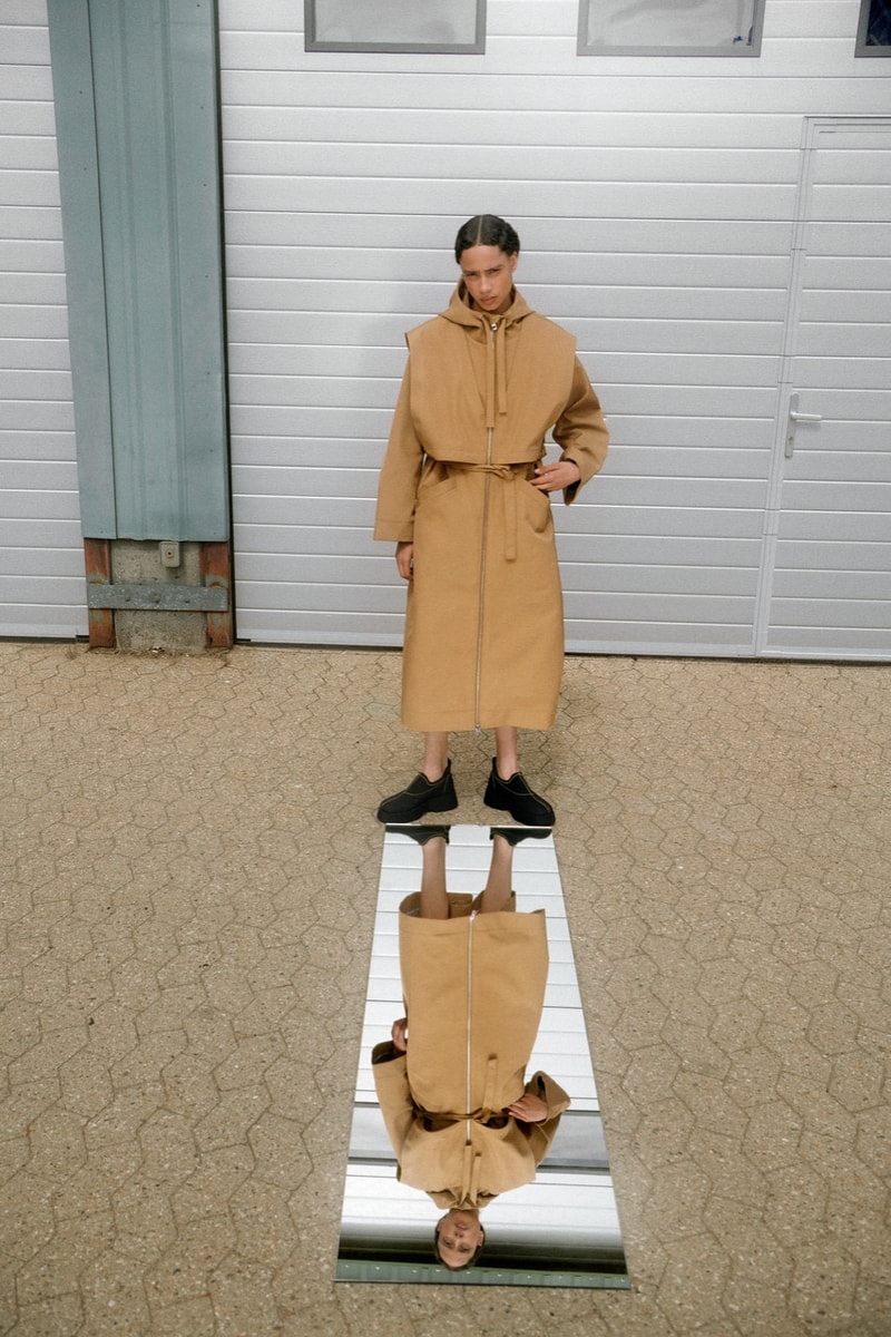 ganni pre spring 2023 clothes 