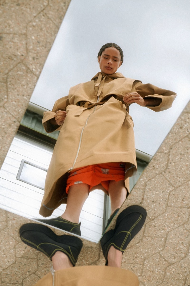 ganni pre spring 2023 clothes 