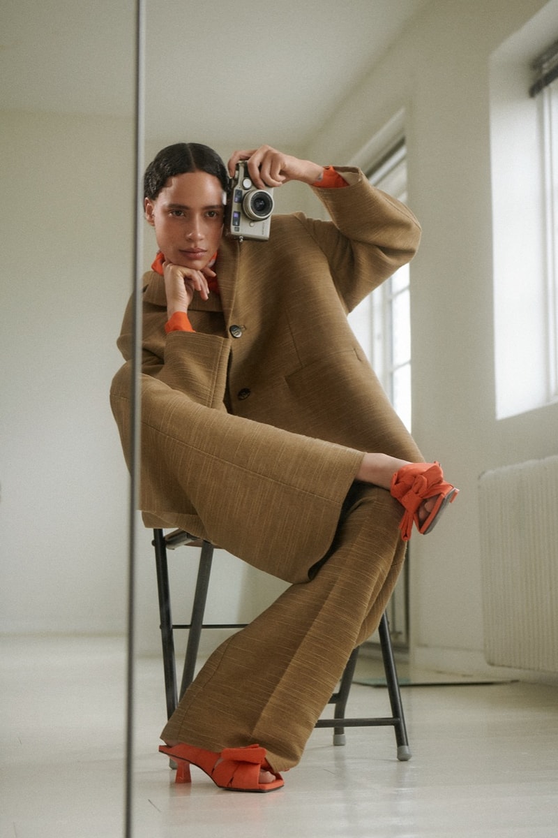ganni pre spring 2023 clothes 