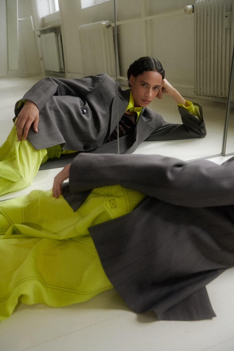 ganni pre spring 2023 clothes 