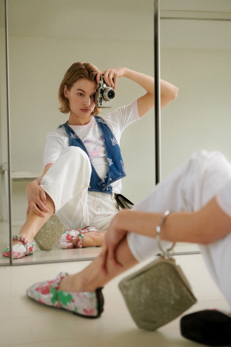 ganni pre spring 2023 clothes 