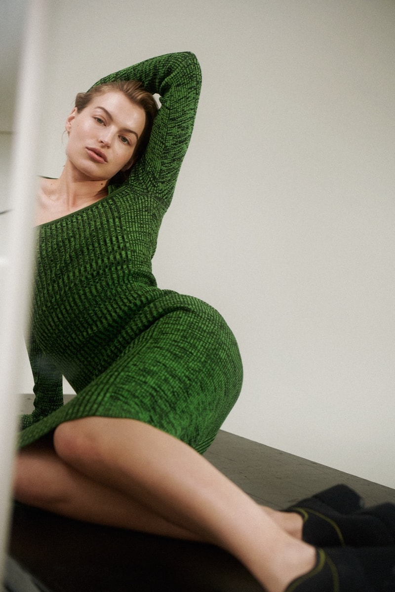 ganni pre spring 2023 clothes 