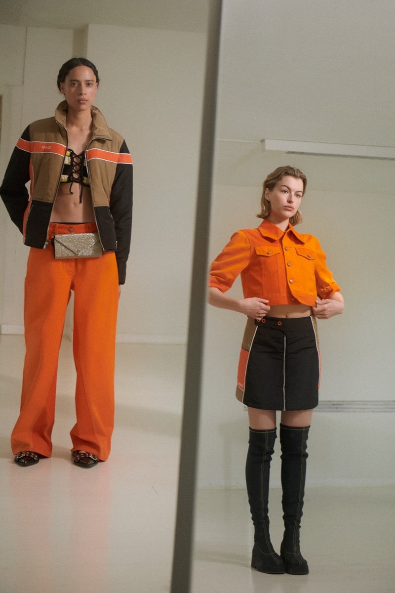 ganni pre spring 2023 clothes 
