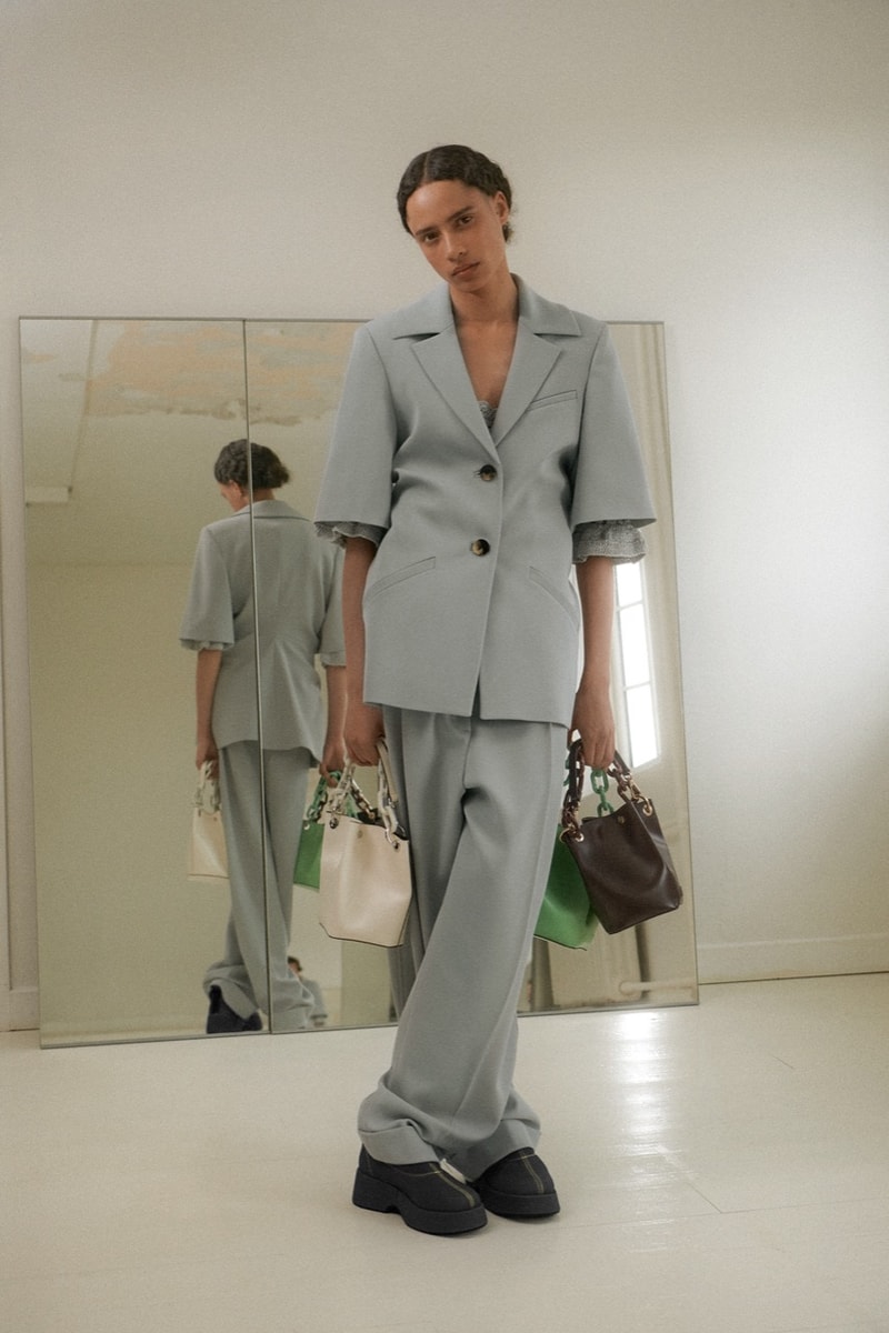 ganni pre spring 2023 clothes 