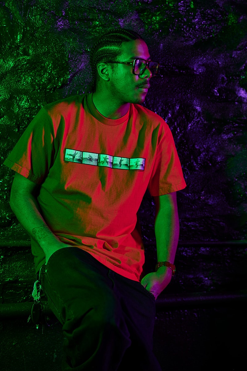 Supreme Winter Tees Shirts Collection Images Dylan Rieder Foundation Release Date Info