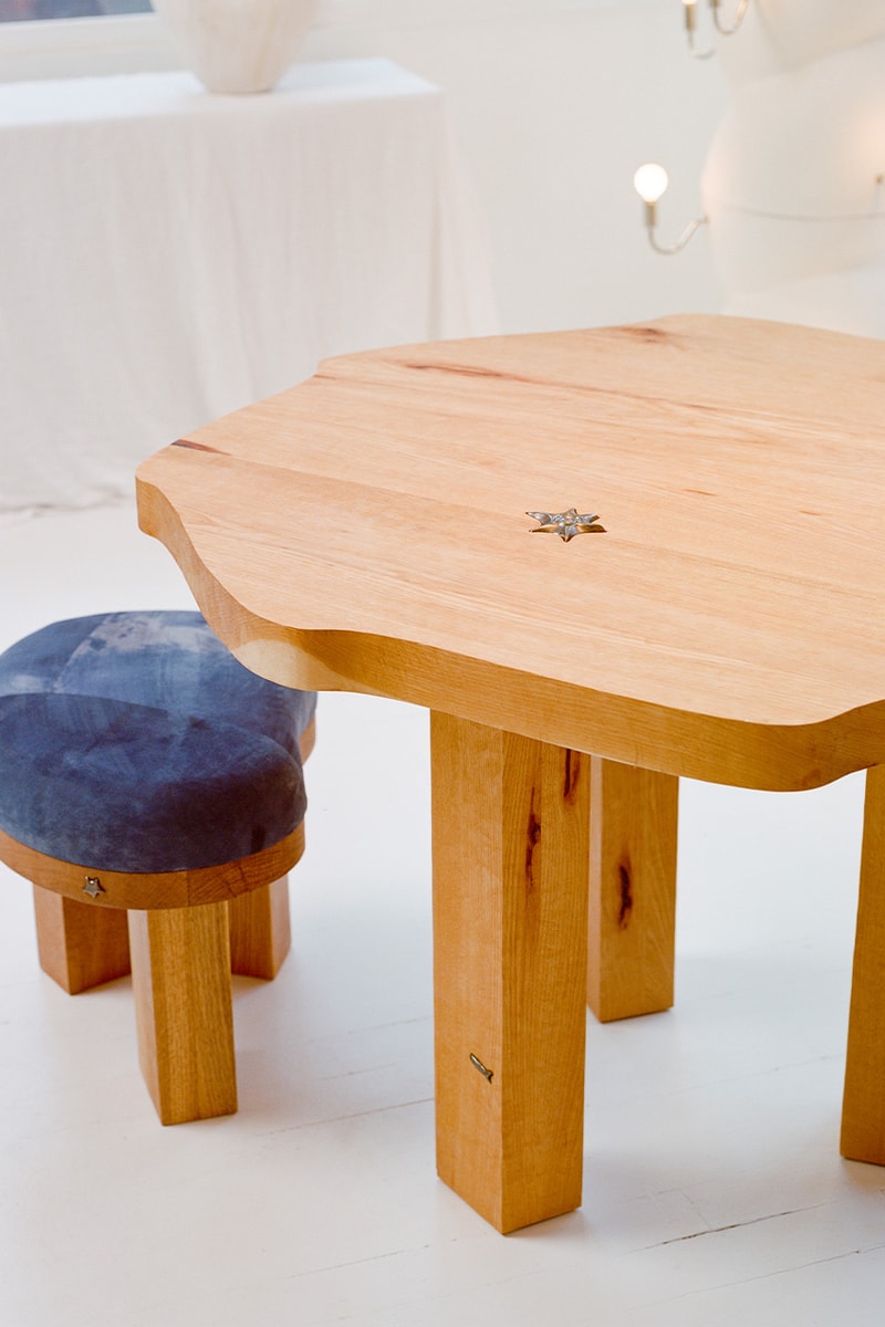VERSO, Lambert et Fils, Soft & Sensitive (a love letter to me) Exhibition, Eny Lee Parker, L&F Showroom, Tribeca, NYC
