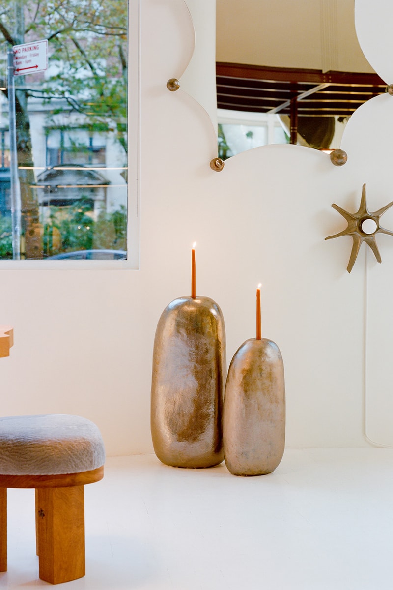 VERSO, Lambert et Fils, Soft & Sensitive (a love letter to me) Exhibition, Eny Lee Parker, L&F Showroom, Tribeca, NYC