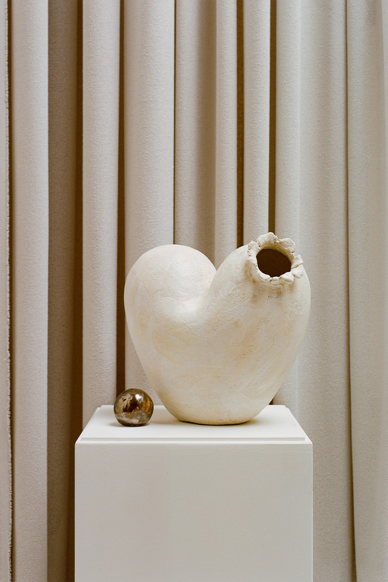 VERSO, Lambert et Fils, Soft & Sensitive (a love letter to me) Exhibition, Eny Lee Parker, L&F Showroom, Tribeca, NYC