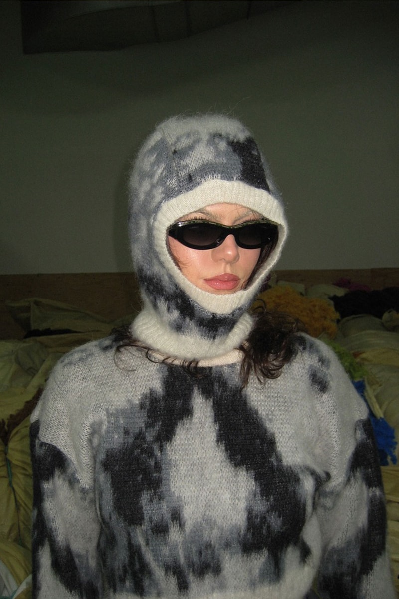 66North Dyngja Wool Knitwear Balaclava Scarf Beanie Release Where to buy