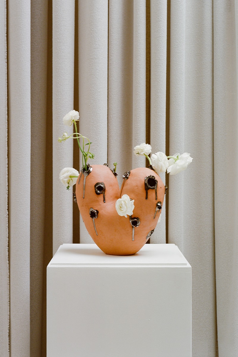 VERSO, Lambert et Fils, Soft & Sensitive (a love letter to me) Exhibition, Eny Lee Parker, L&F Showroom, Tribeca, NYC
