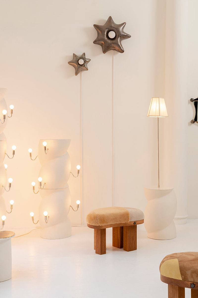 VERSO, Lambert et Fils, Soft & Sensitive (a love letter to me) Exhibition, Eny Lee Parker, L&F Showroom, Tribeca, NYC