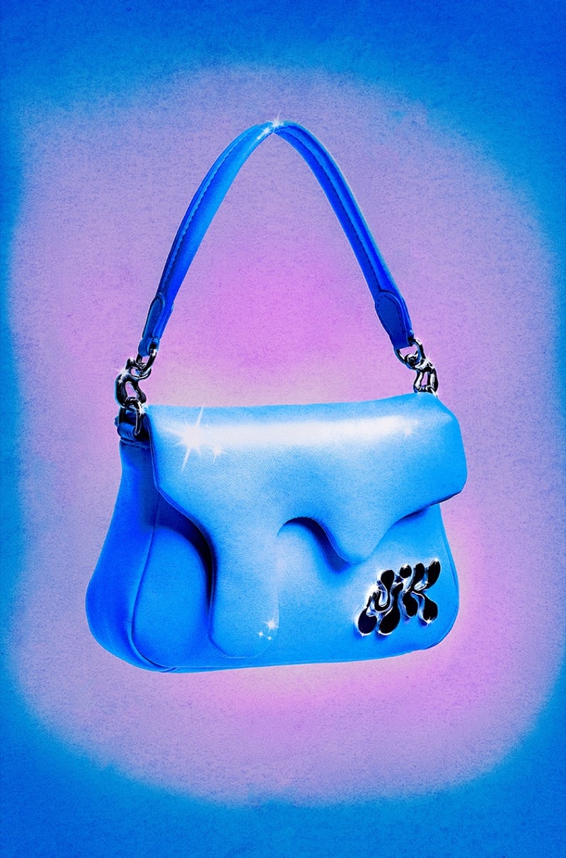 nik bentel water h20 bag design artist