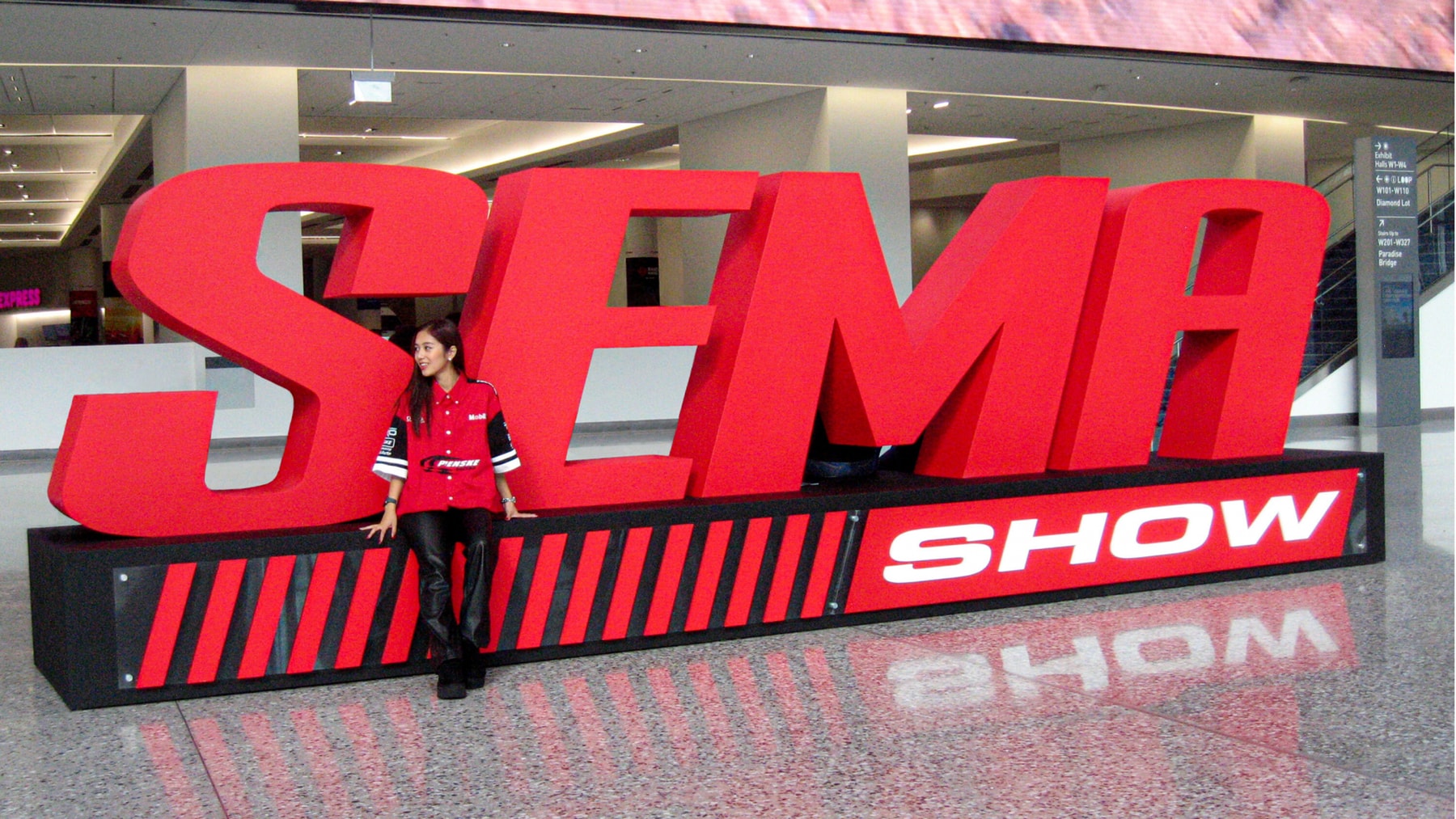 toyota maaya orido sema spend the day toyota gr86 supra corolla racing japanese racer