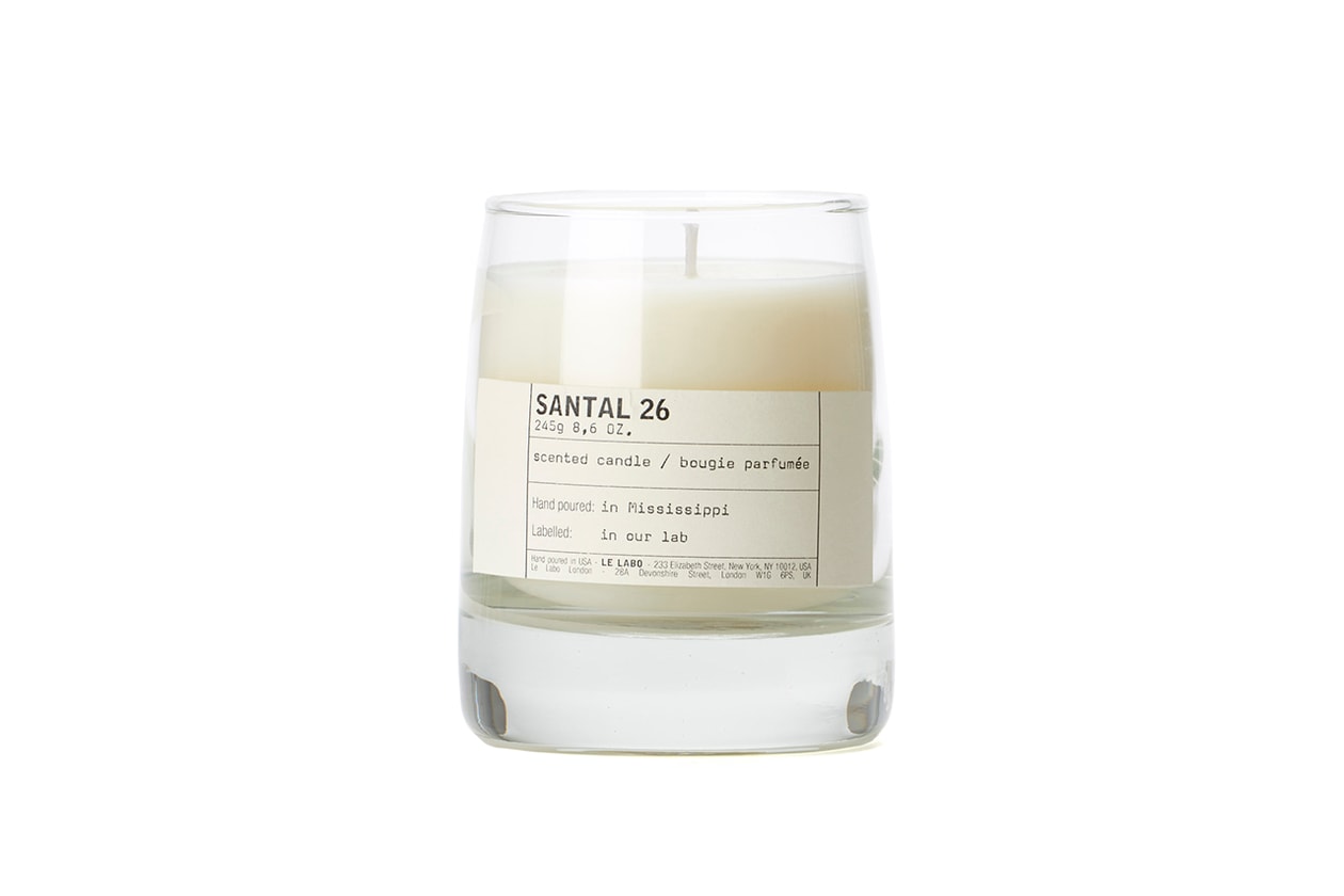 holiday candles diptyque boy smells anecdote maison margiela replica nette le labo