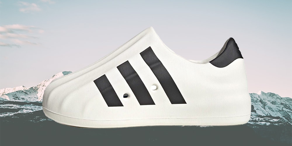 Celebrate 2023 with adidas' adifom Superstar | Hypebae Celebrate 2023 with adidas' adifom Superstar | Hypebae