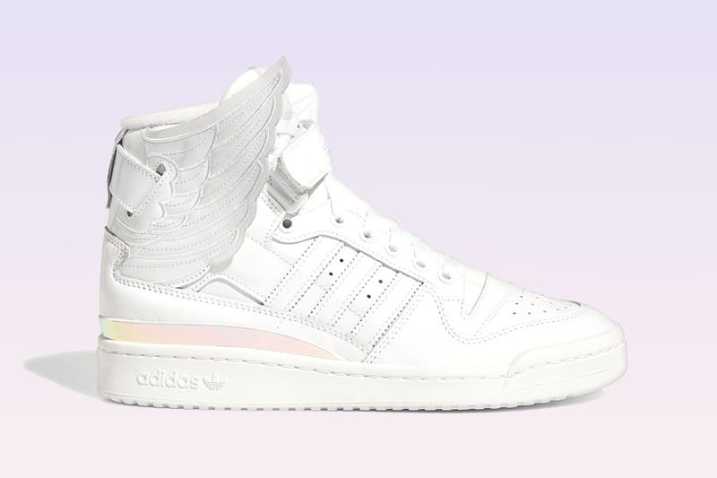 Jeremy Scott and adidas' Latest Collab Will Give You Wings