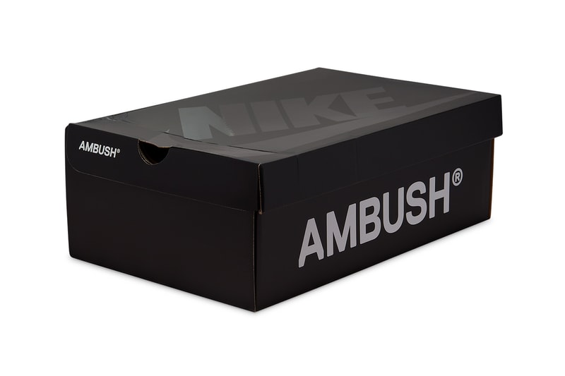 AMBUSH Nike Air Force 1 Low Official Images Release Date Game Royal Vivid Sulfur Sonic Info