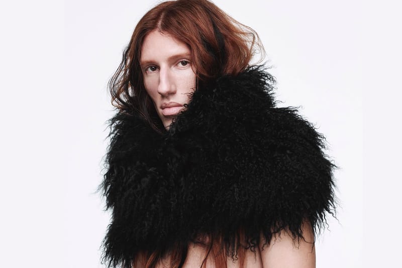 Ludovic de Saint Sernin Is the New Creative Director of Ann Demeulemeester
