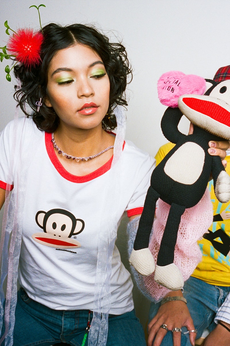 Paul Frank Anti Social Social Club Collaboration Y2K Nostalgia Release Date Where to buy