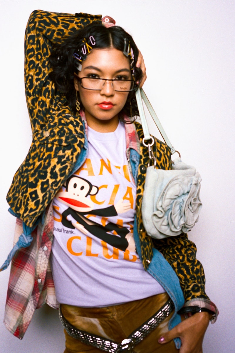 Paul Frank Anti Social Social Club Collaboration Y2K Nostalgia Release Date Where to buy