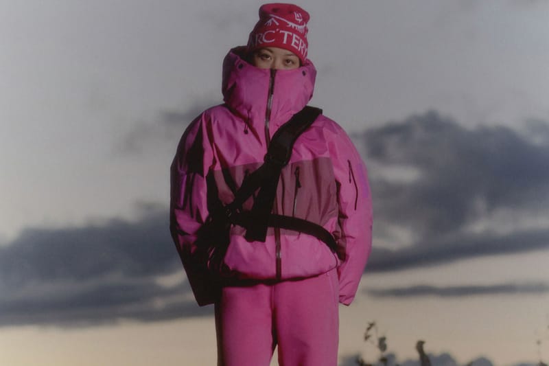 Arc'teryx's Fourth "System_A" Drop Is Here