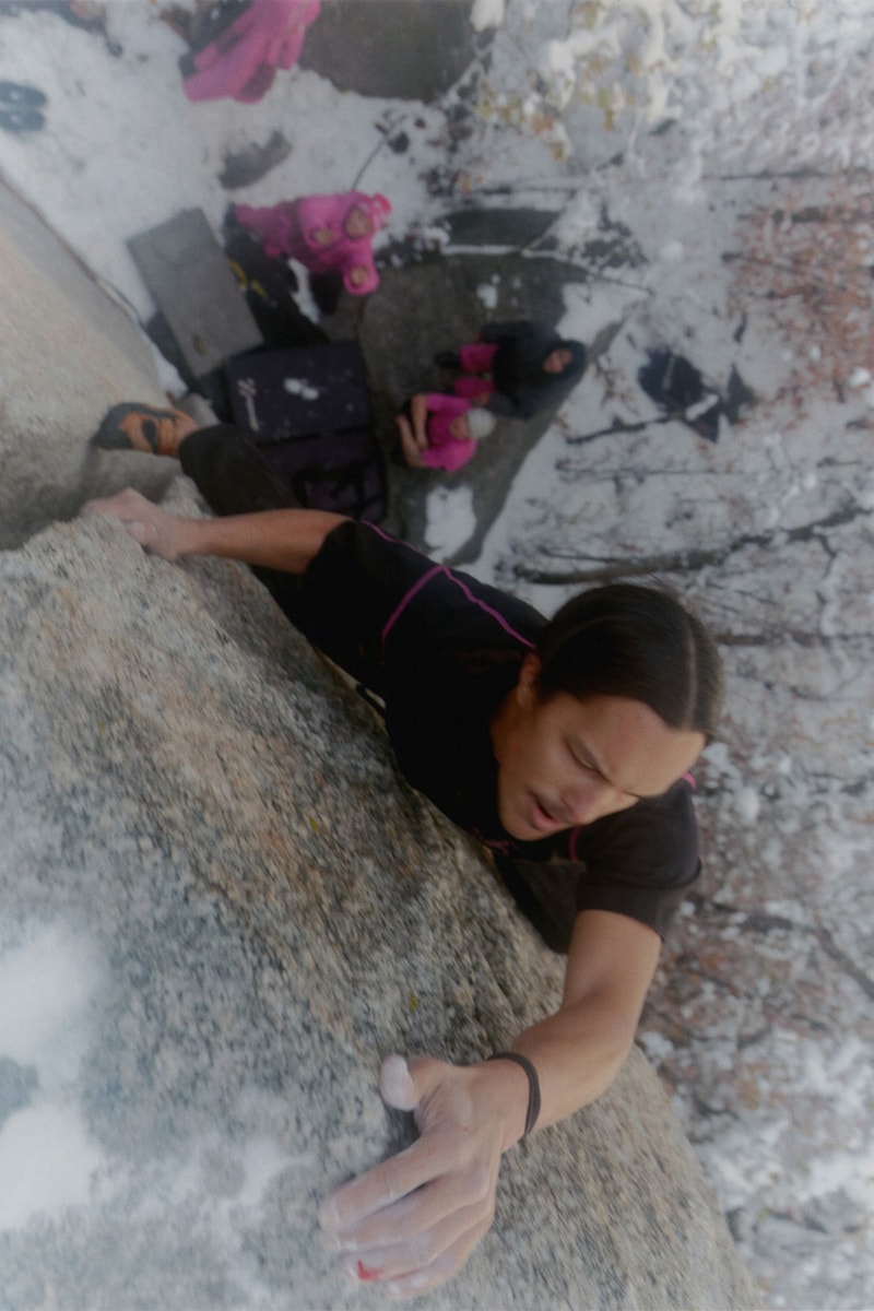 Arcteryx System_A Drop 04 Collection Pink Outerwear Release Where to buy