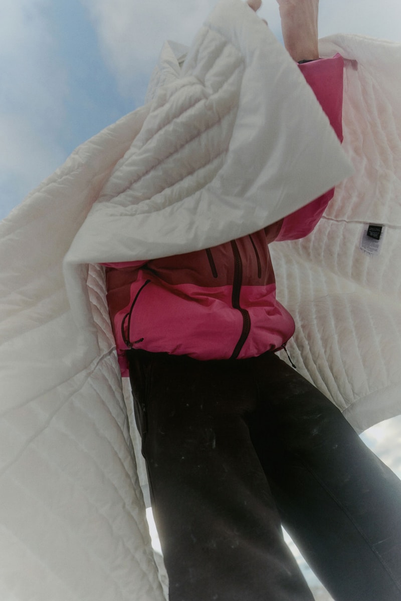 Arcteryx System_A Drop 04 Collection Pink Outerwear Release Where to buy