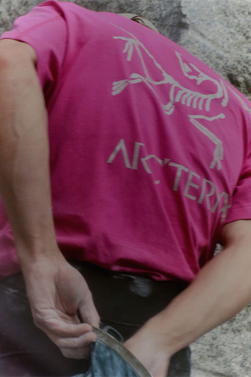 Arcteryx System_A Drop 04 Collection Pink Outerwear Release Where to buy