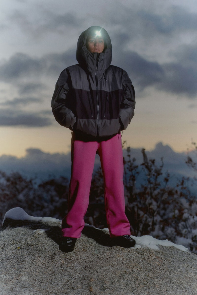 Arcteryx System_A Drop 04 Collection Pink Outerwear Release Where to buy
