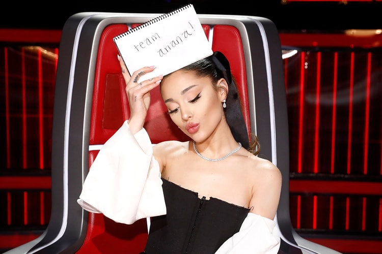 Ariana Grande Is in Her Festive Barbie Blonde Era — And It’s Her Best Look Yet